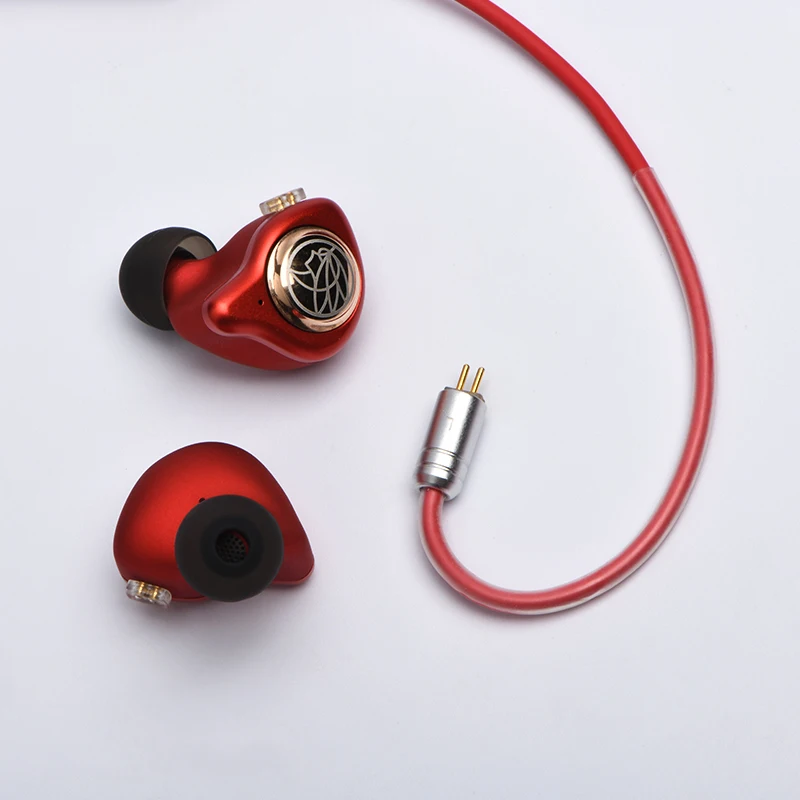 TFZ Air King Bluetooth наушники в ухо HD Динамический драйвер HIFI монитор с 2pin 0 78 мм съемный