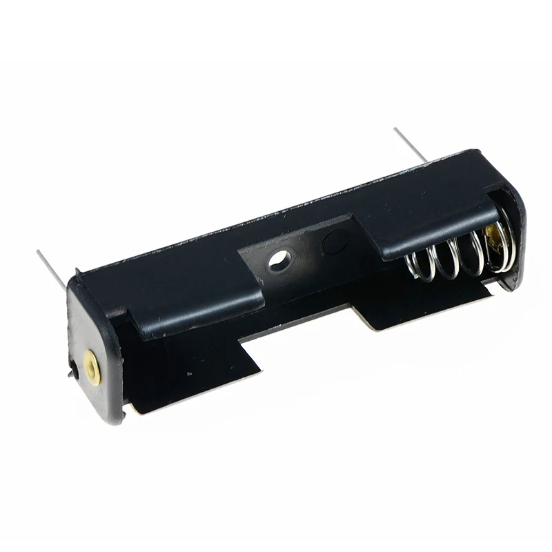 RISE AA/1 5 V/PP3 Батарея держатель/разъем закрытых или открыть в красный горошек с