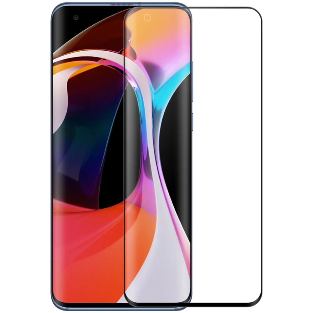 RDCY Arc edgd закаленное стекло с полным покрытием для Samsung S20 Plus изогнутый экран