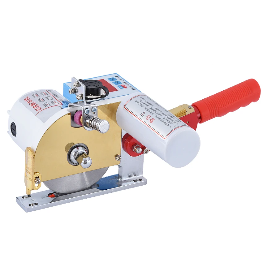 SF 260 автоматическая машина для резки ткани высокоскоростная штор Кожа Губка