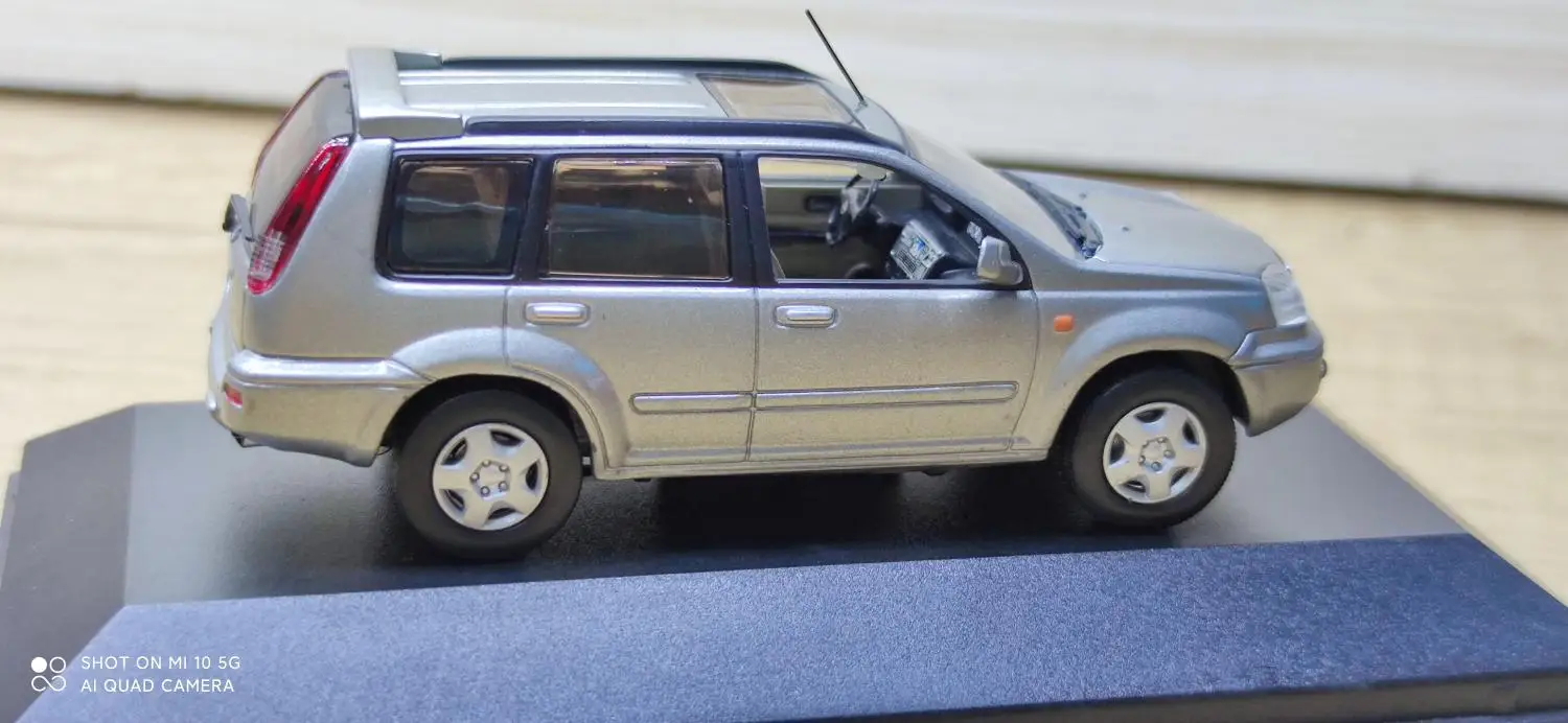 1:43 NISSAN X-TRAIL Alloy model car Metal toys for childen kids diecast gift | Игрушки и хобби