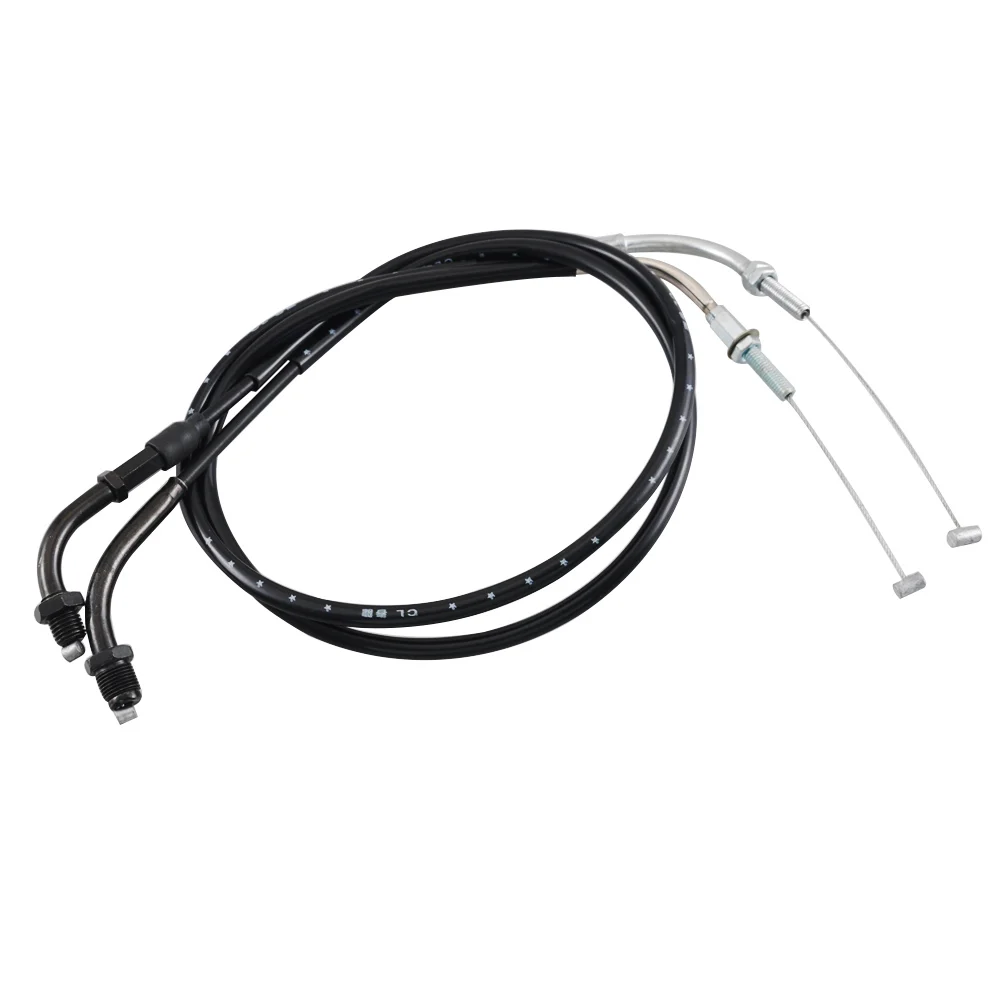 Мотоцикл дроссельной заслонки провода масло кабельные линии подходит для Honda Hornet
