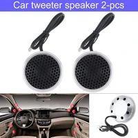 2pcs 150w 55mm mini dome tweeters speakers auto door audio music stereo loud speaker for car audio system auto parts for cars