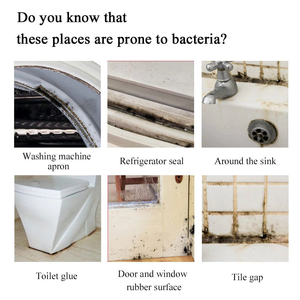 Гель для чистки формы средство очистки плесени удаление мебельной плитки