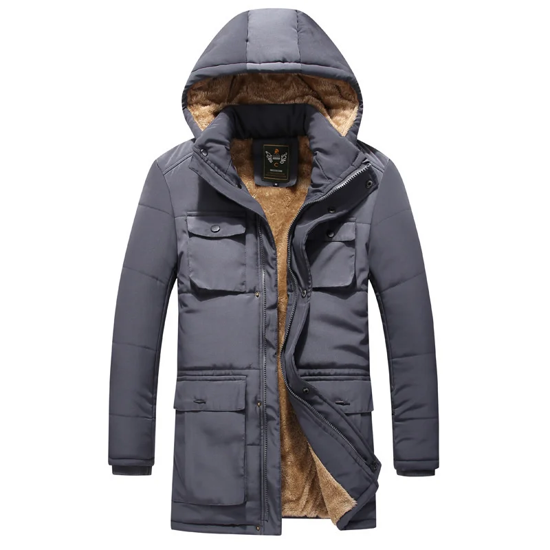 

Parkas