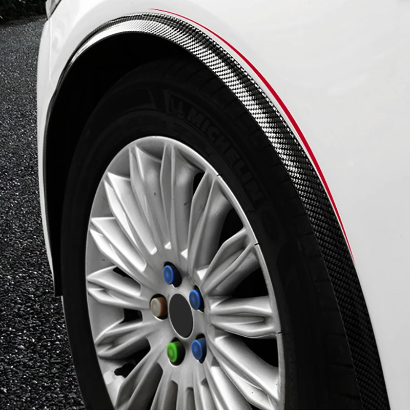 Автомобильный Стайлинг удлинитель для автомобильного брызговика протектор