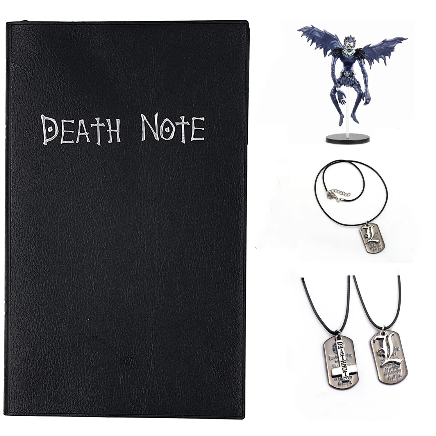 Death Note Notebook Great Notebook for School or as a Diary that can serve as a Planner Journal Notes and for Drawin