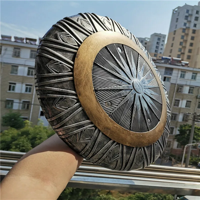 Косплей фильм Аниме игра супергерой женщина щит реквизит Хэллоуин ролевая PU