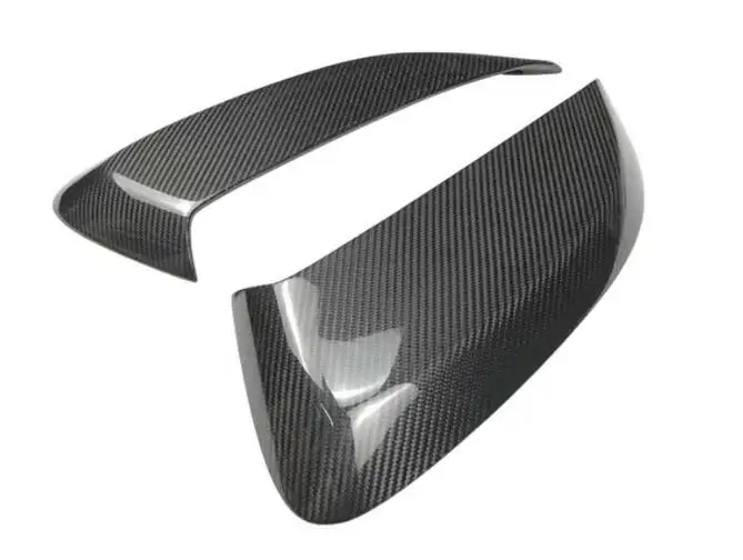 981 Настоящее углеродное волокно автомобильный Стайлинг боковое крыло дверь