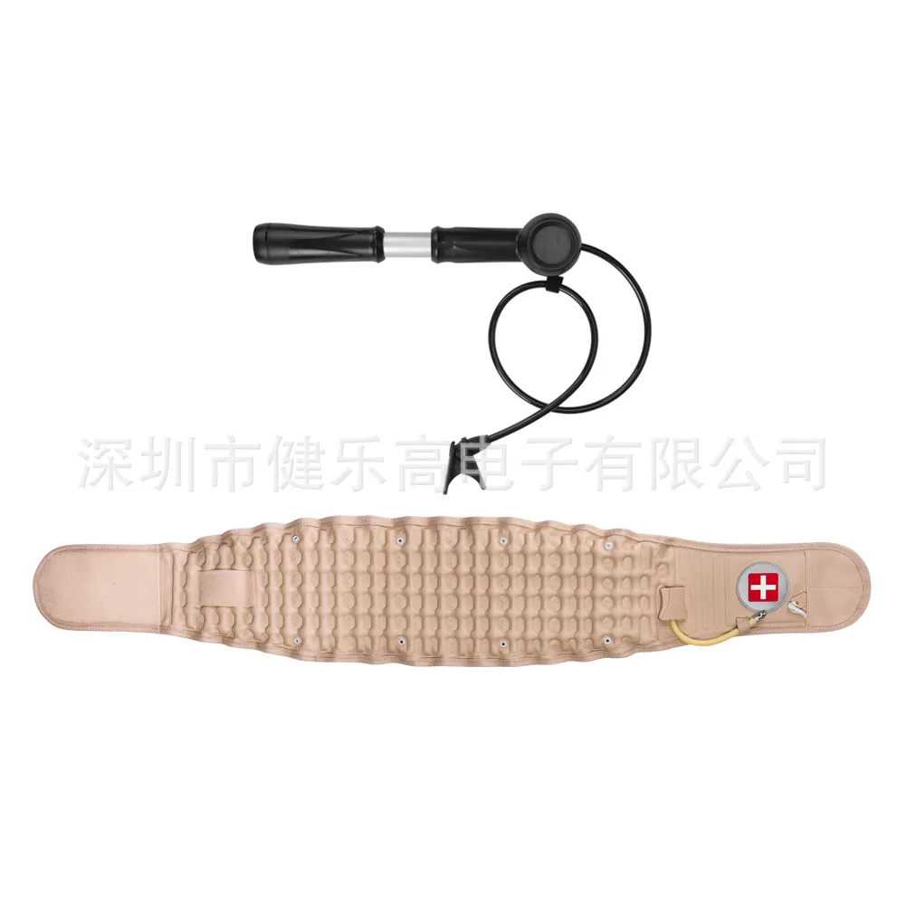 Пояс с поддержкой ухода за здоровьем пояс воздушным сцеплением для снятия боли в