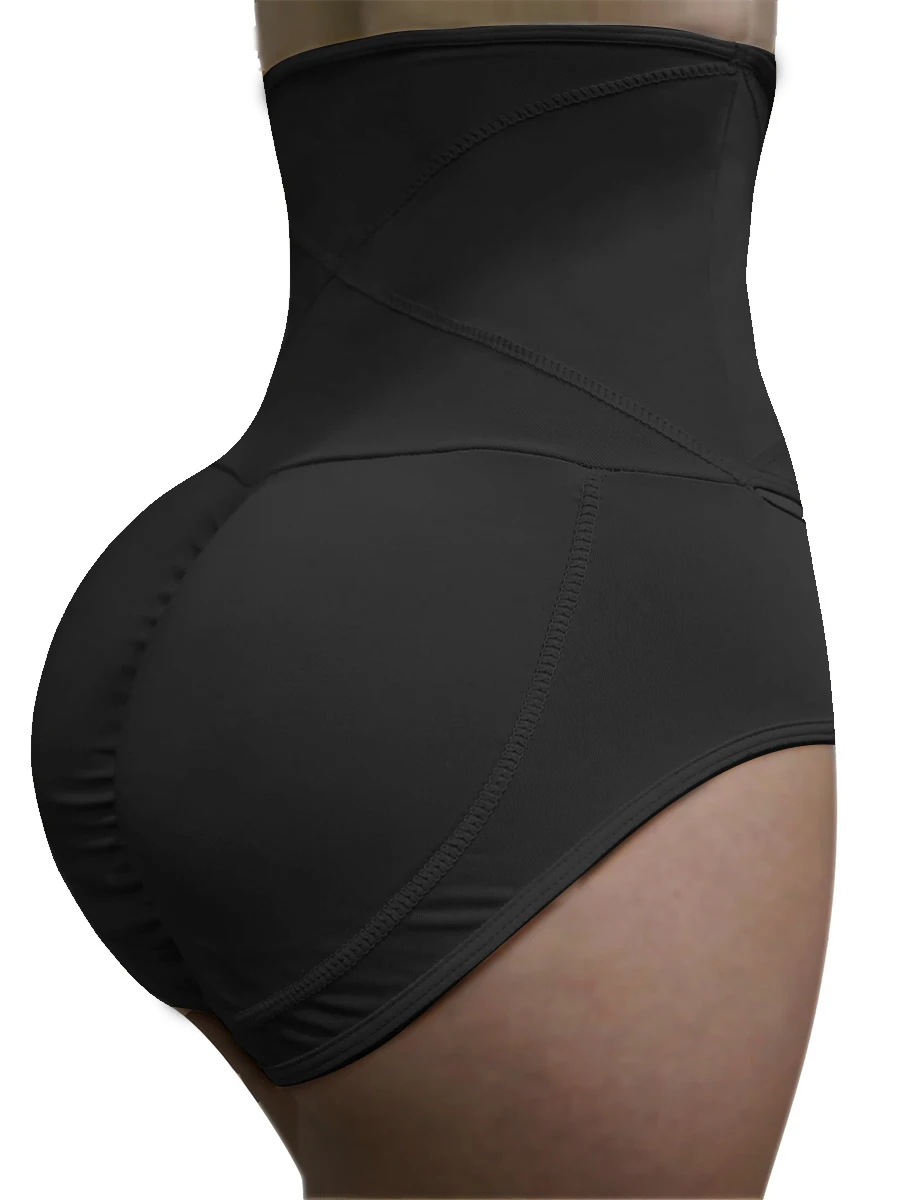 

Waist Trainer Body Shaper Slimming High Waist Tummy Control Panties Thigh Slimmer Butt Lifter Modeling Strap Shapewear