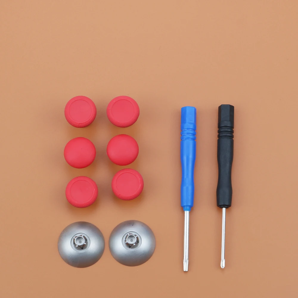 Аналоговые стики YuXi Swap Grip Stick D Pad для бампера и триггера|Запасные части| |