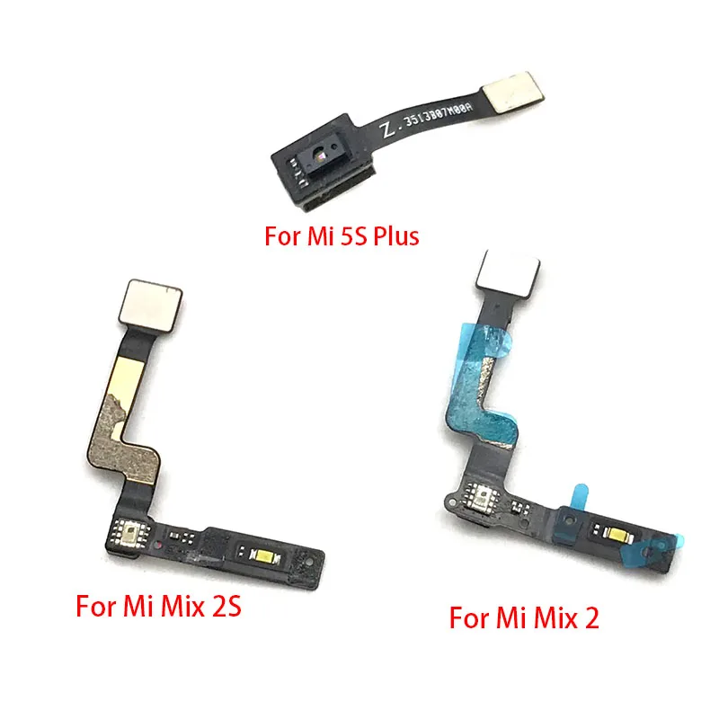 Новинка для Xiaomi Mi 5 5S Plus 6 8 A2 Lite Max 3 Mix 2 2S световой датчик приближения гибкий кабель