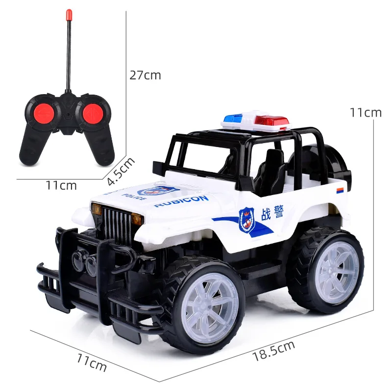 радиоуправляемый внедорож