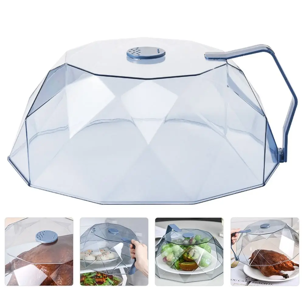 

Крышки для защиты от брызг продуктов, крышка для холодильника, для разогрева микроволновой печи, крышка для духовки, контейнер для брызг мас...