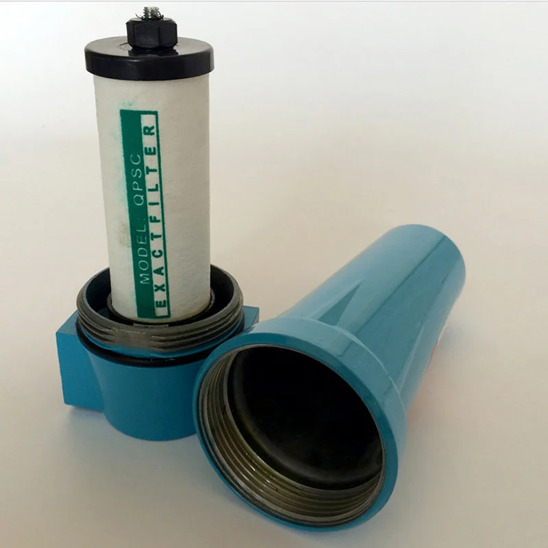 Центробежный сепаратор масла и воды прецизионный фильтр для винтового