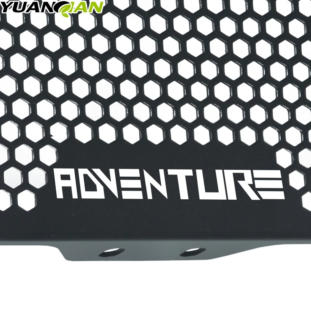 

For 1050 1090 1190 ADVENTURE/R ADV 1290 Super Adventure 1290 Super GT 2016-2020 Motorcycle Radiator Grille Guard Cover Protector