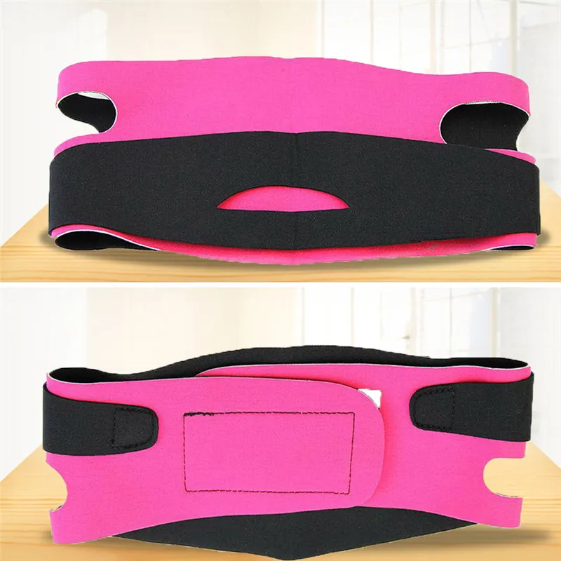 Тонкая Повязка для лица стройнее избавления от двойного подбородка создание v