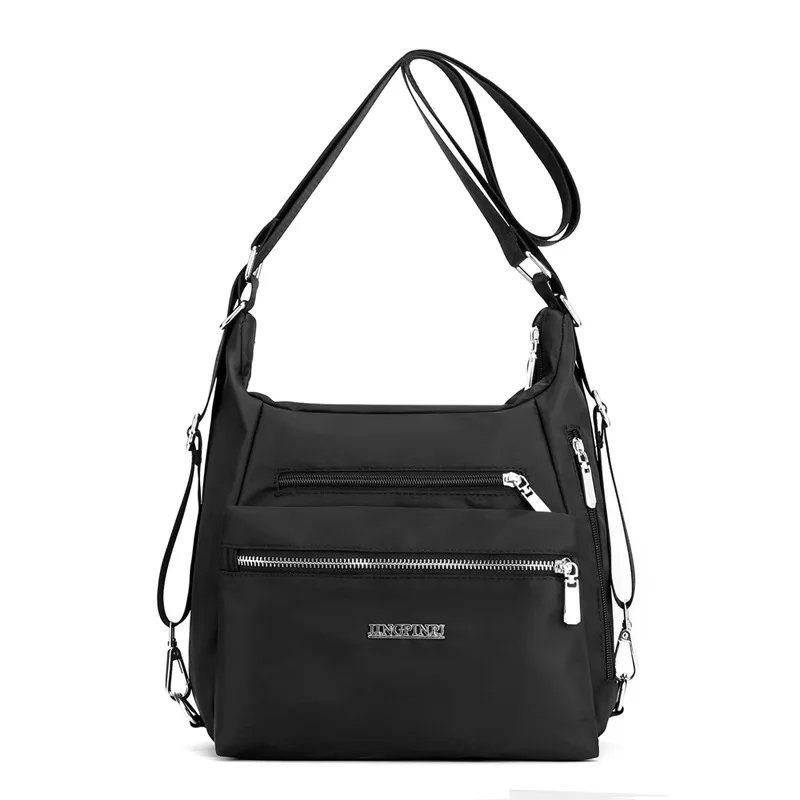 

Новинка 2021, женская наплечная сумка, женская сумка-мессенджер, дорожная сумка, Высококачественная нейлоновая сумка через плечо, роскошный б...
