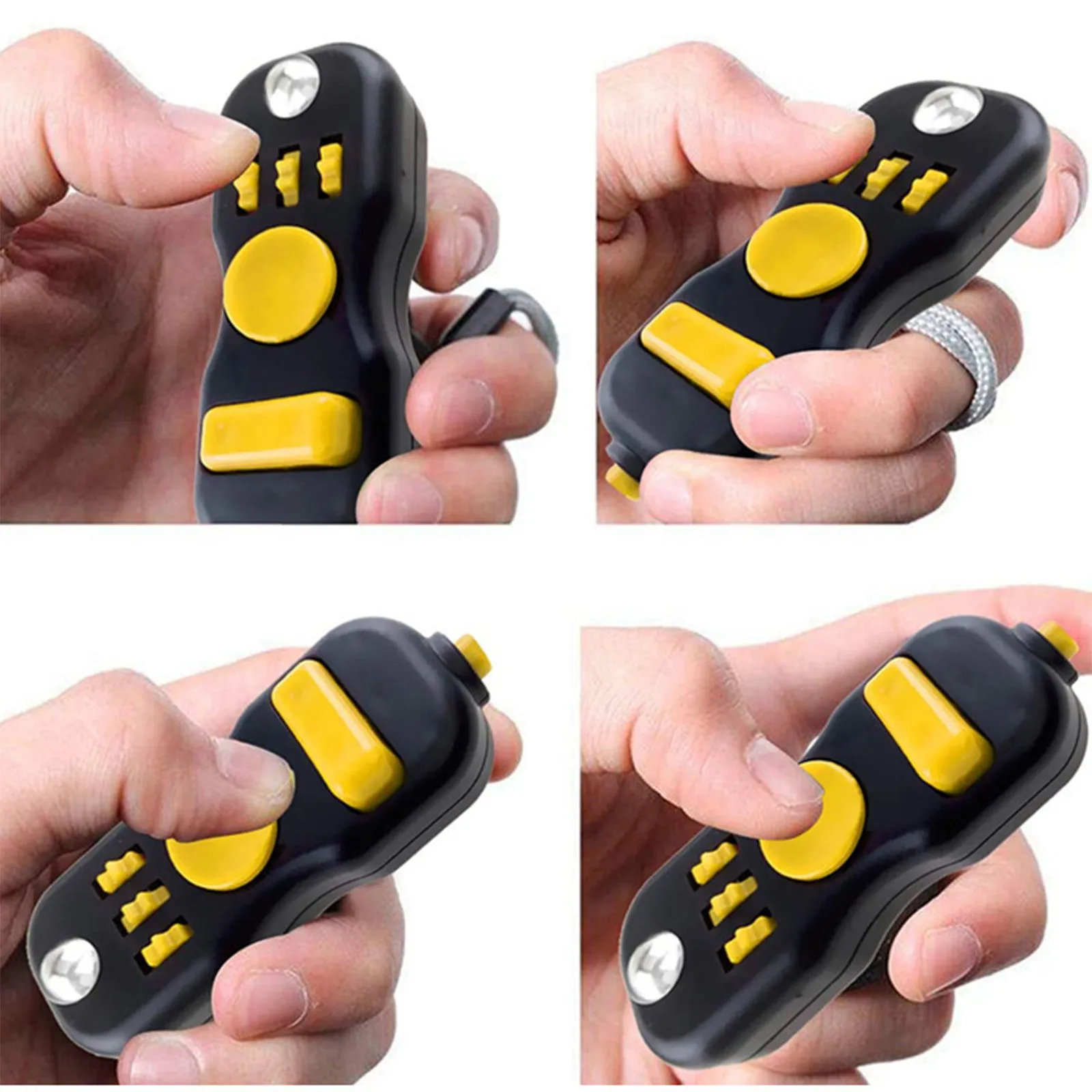 Новинка Игрушка-антистресс ручка для взрослых и детей фиджет-подушка офиса