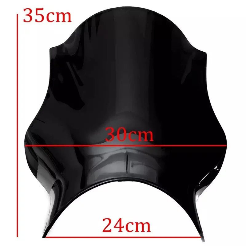 Лобовое стекло для мотоцикла Honda Hornet CB400 CB600 CB750 CB900 CB919 CB250 CB 400 600 750 900 919 250 |