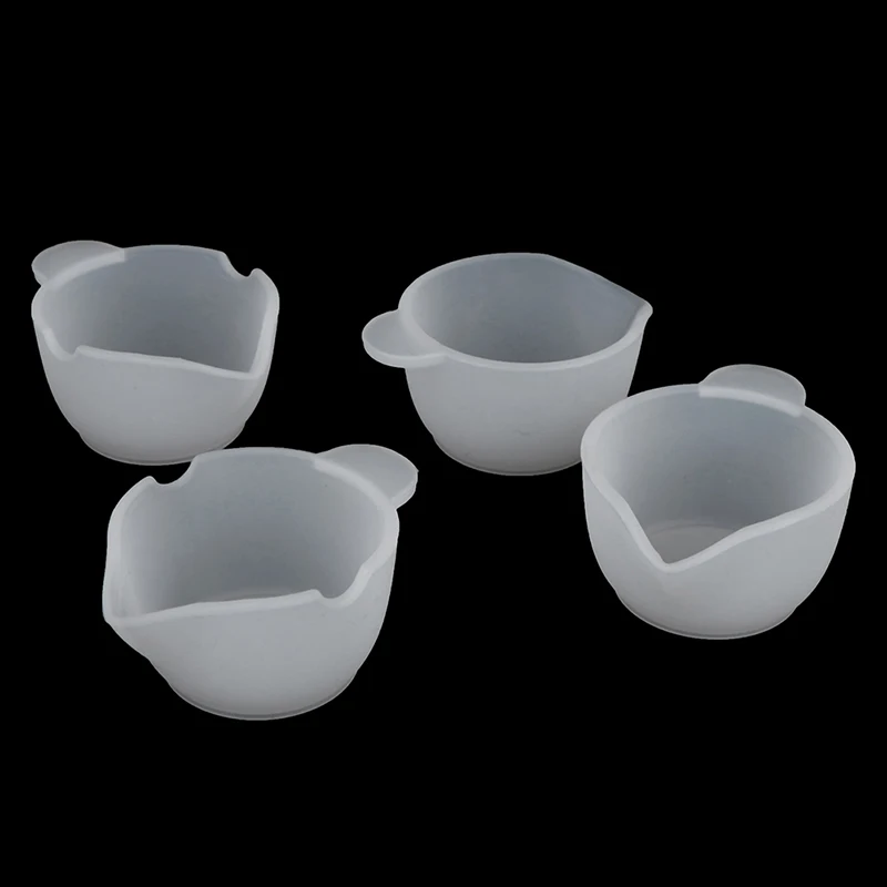 2 шт. эпоксидная силиконовая дозирования Кубок с слот для карт чашки без DIY ручной