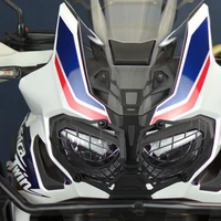 for honda crf1000l africa twin adventure sports 2017 2018 2019 2020 2021 headlight grille guard cover crf 1000l lamp protector