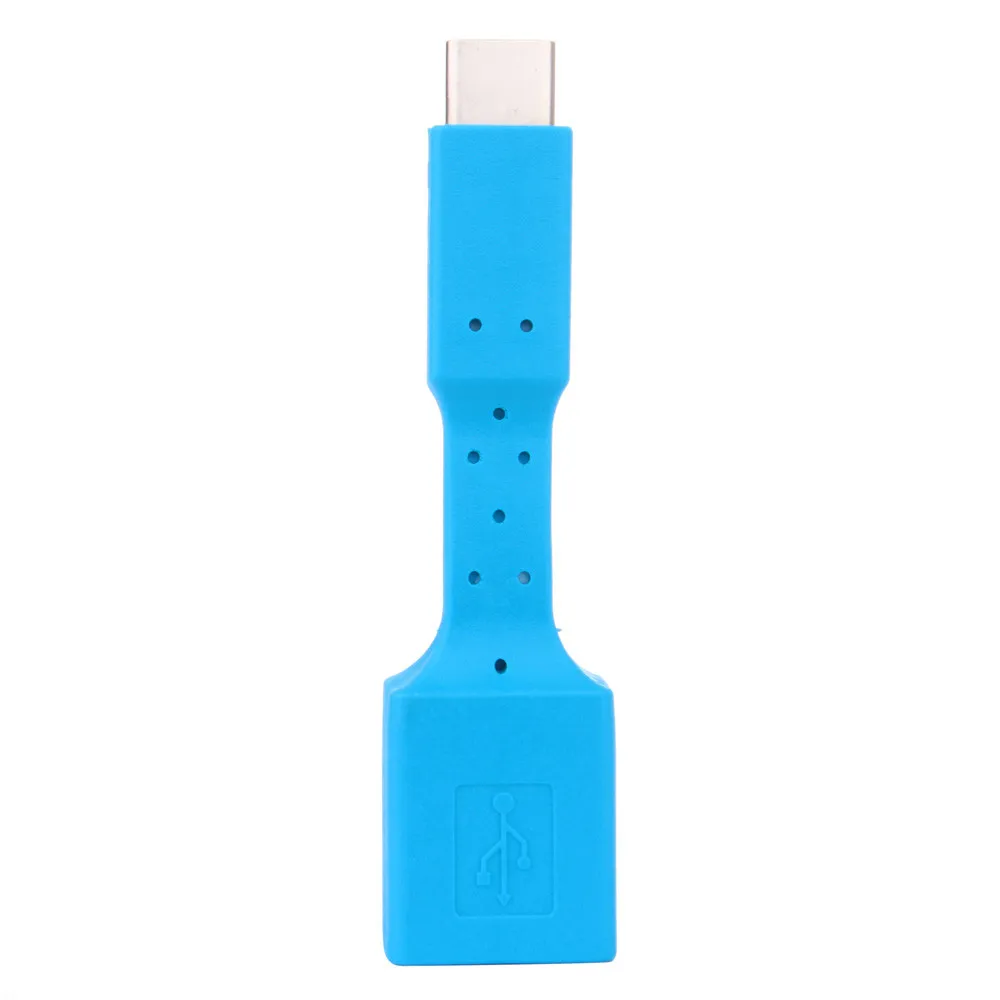Лидер продаж 2019 USB-C 3 1 Type C папа-USB 0 Кабель-адаптер OTG для синхронизации данных и