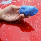 100 г синяя Волшебная глина для очистки автомобиля для Audi A1 8P 8I 8V A2 A3 A4 A5 A6 A7 A8 B5 B6 B7 B8 Q3 Q5 Q7 TT S3 S4 S5 S6 S8 R8 RS C5 C6