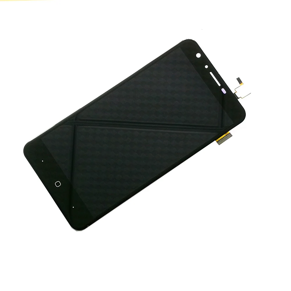 AICSRAD Для DOOGEE Y6 / Y 6 пианино ЖК дисплей и сенсорный экран в сборе 100% запасная часть