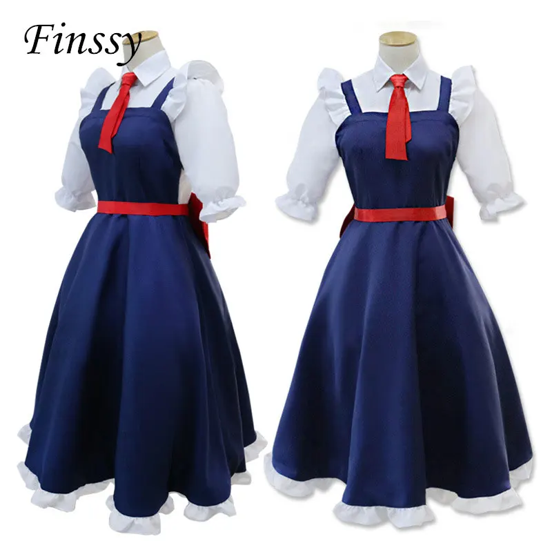Женский костюм горничной из м/ф дракон|cosplay costume|costume for womencosplay maid costume |