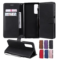 etui card solt wallet flip cases for huawei p8 lite 2017 p9 lite mini p10 p20 lite 2019 p30 pro p40 lite e 5g mate 10 lite cover