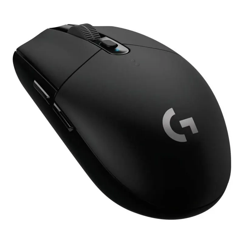 Мышь Logitech G304 E-Sports игровая беспроводная механическая макро настольный компьютер