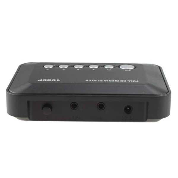 Мульти ТВ медиаплеер HDMI 1080P HD Поддержка USB SD MMC RMVB MP3 AVI MPEG MKV и CRT с европейской