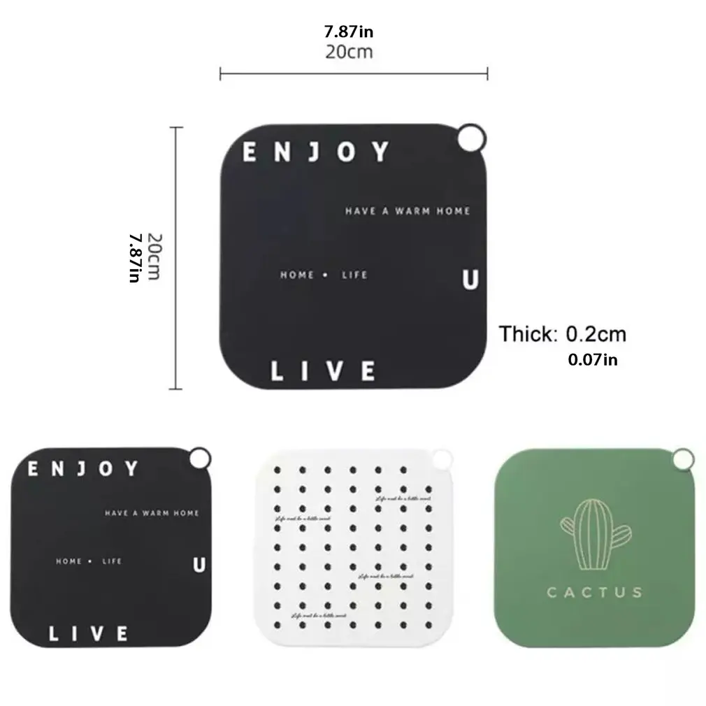 

Sewer Deodorant Cover Sealing Plug Silicone Toilet Floor Drain Filter Deodorant Cover Bathroom Accessory