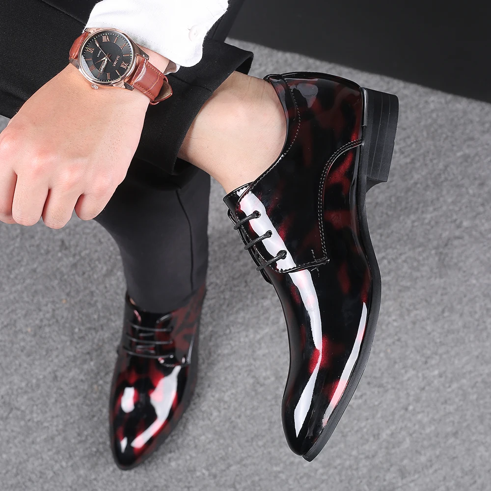 

Мужские летние туфли Scarpa Uomo из 2020 натуральной кожи