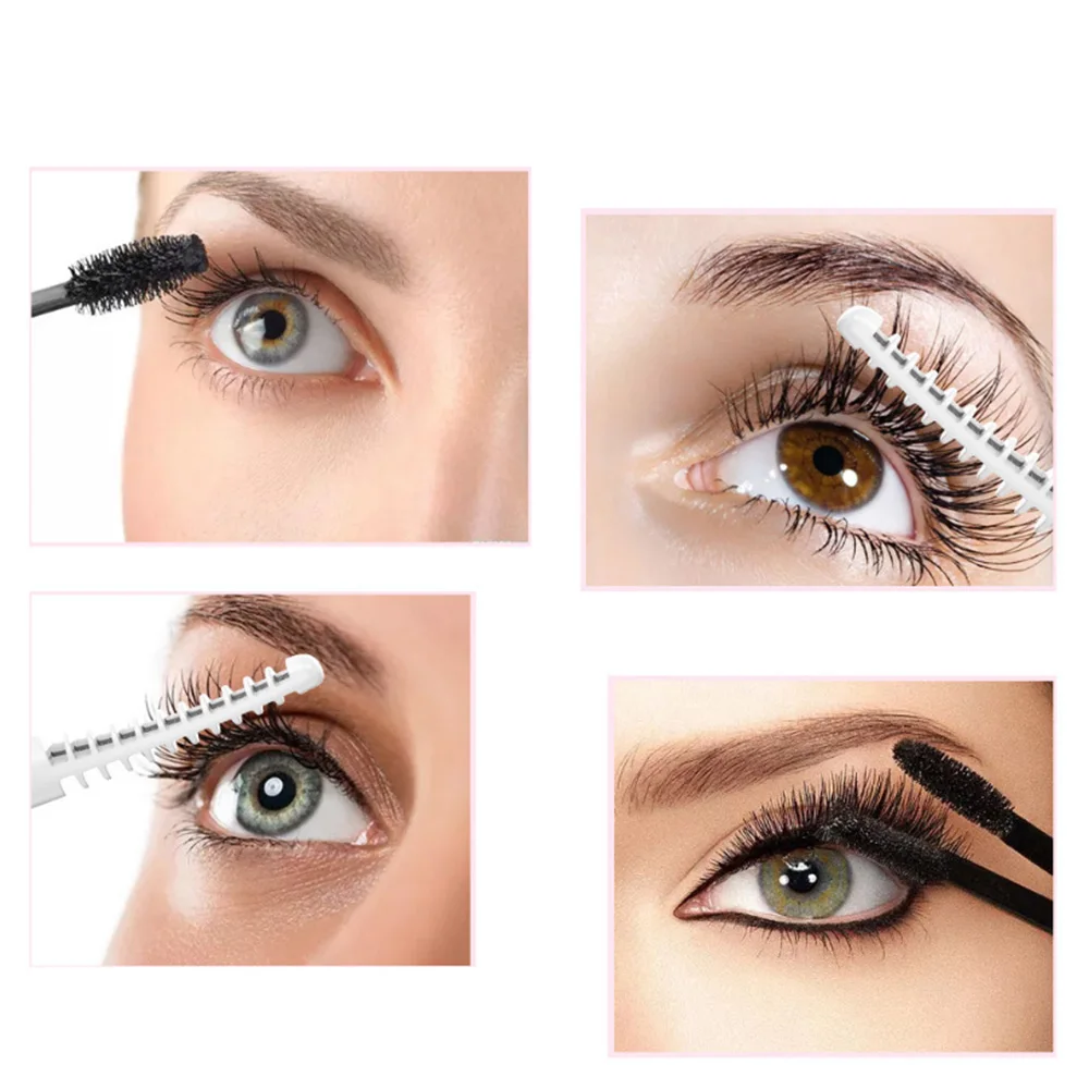 Портативный Электрический нагревающиеся щипцы для закручивания ресниц долговечный электрический утюг