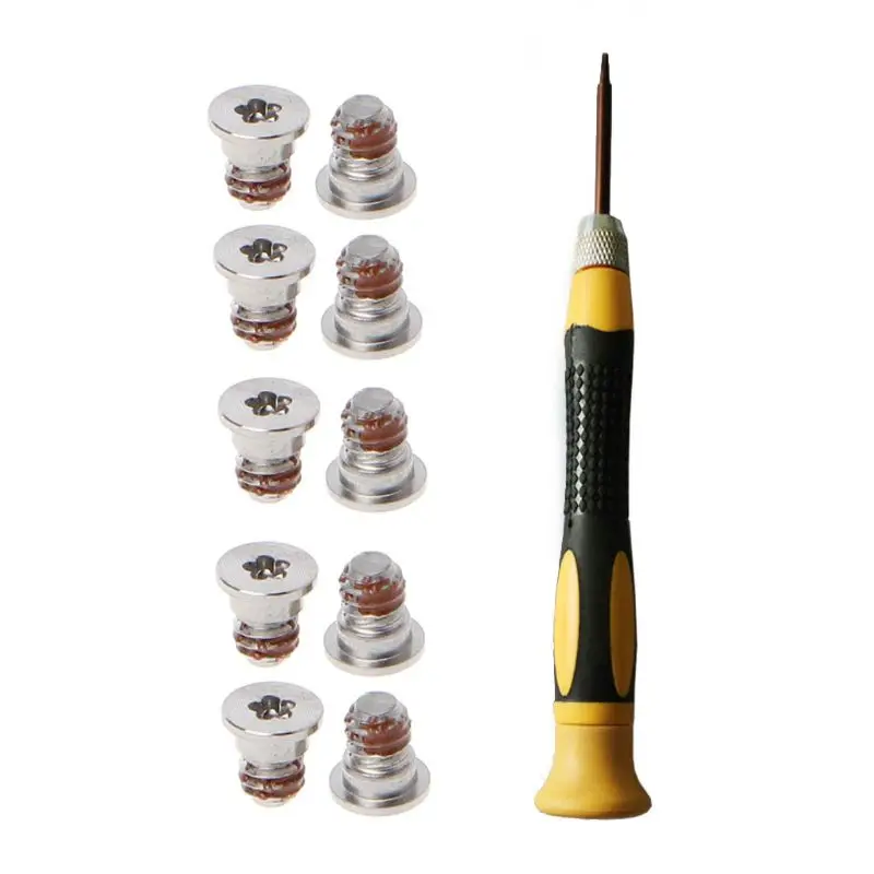 Абсолютно новые винты с нижним корпусом + отвертка для Macbook Pro Retina 13 &quot15&quot A1398 A1425