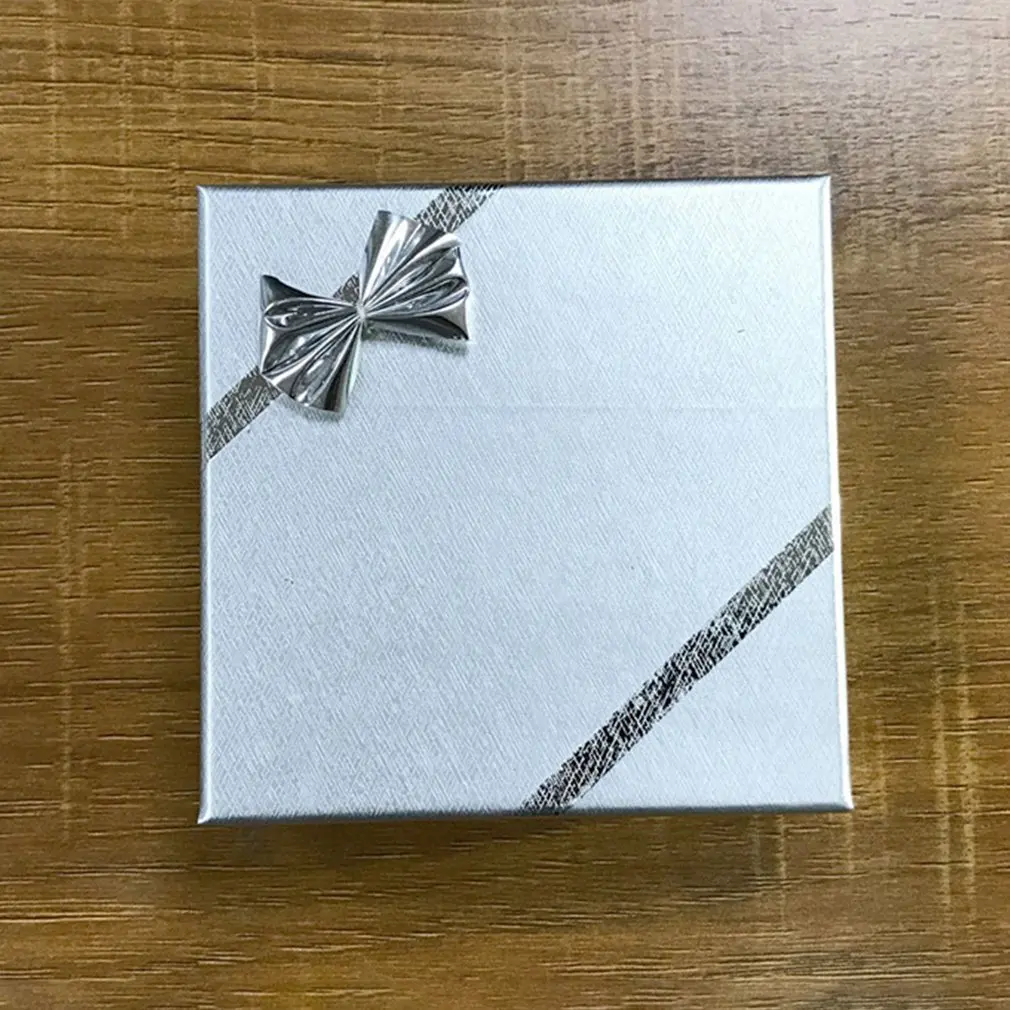 Горячая продажа 1 шт. маленькое кольцо кулон подарок сиреневое Ювелирное