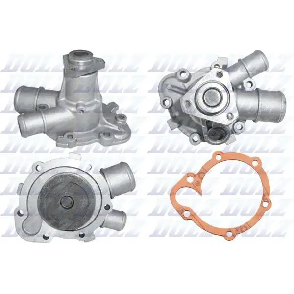 Помпа Alfa Romeo 155/164 1.7i/1.8i/2.0i 92 00 DOLZ A 149|Диски колёсные| |