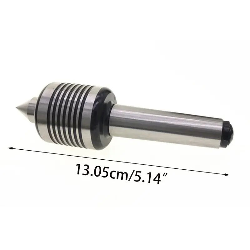 Токарный станок с коническим подшипником MT2 Precision 0 0002 ''Live Center Morse токарный