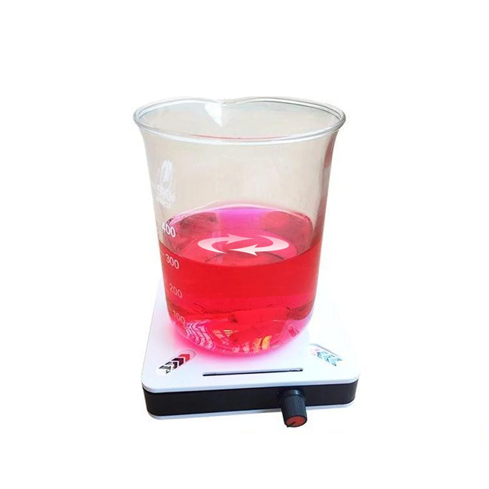 Миниатюрный лабораторный мешалка 1000 мл 12 в скорость 0 2500 об/мин| |