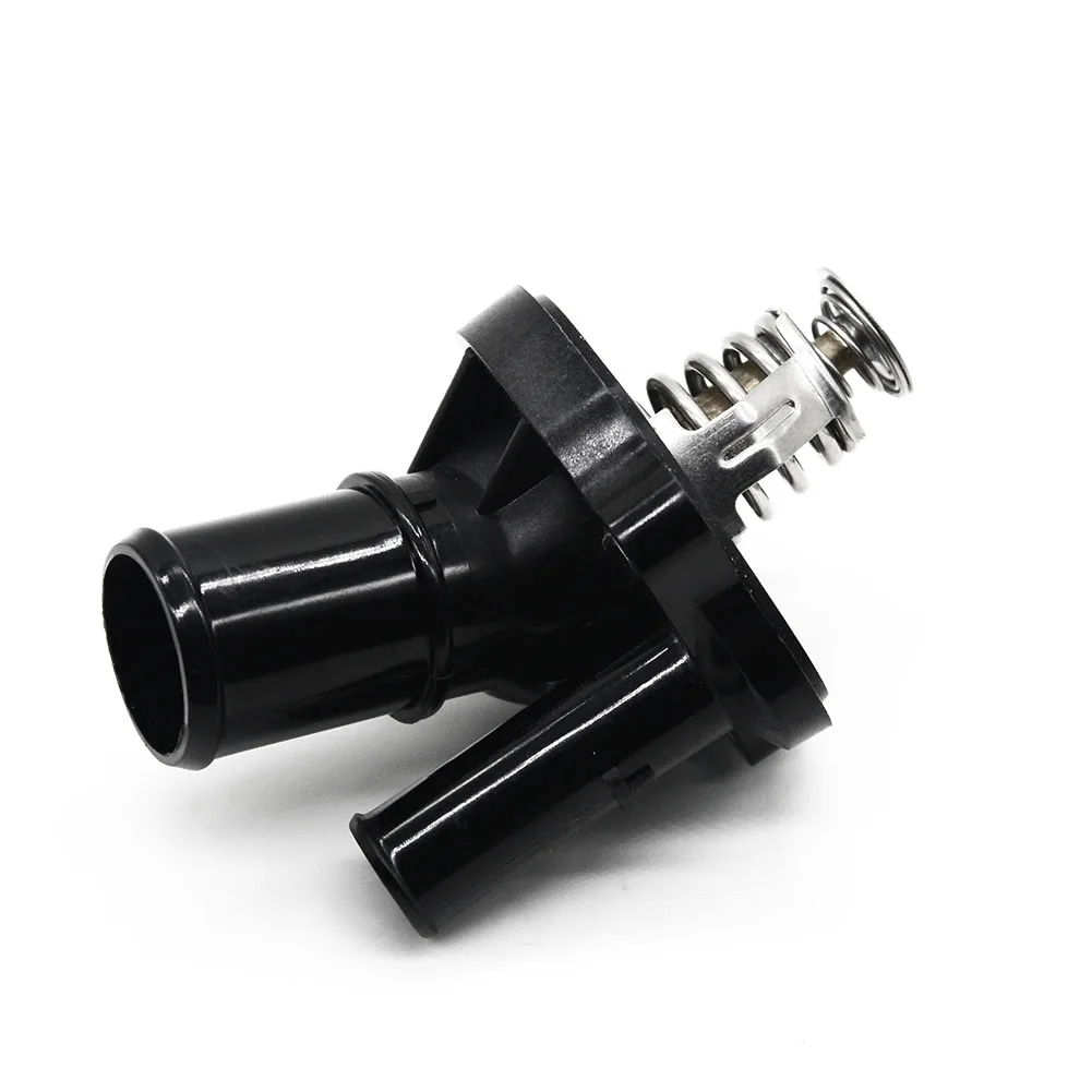 Термостат и корпус охлаждающей жидкости LARBLL подходит для Ford Focus Escape Fusion Mazda 2 0 3 5 03