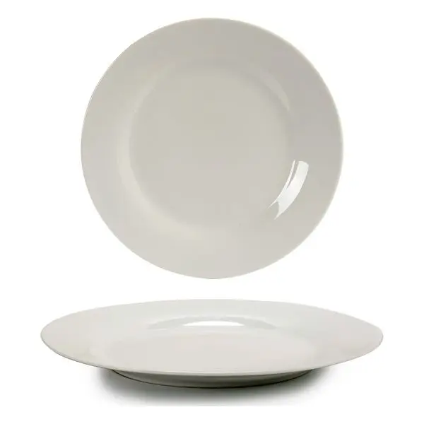 Фарфоровая тарелка Ø 27 см | Дом и сад