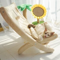 cat scratch board cat nest cat chair sun drying four seasons universal cat climbing frame cat bed cat hammock