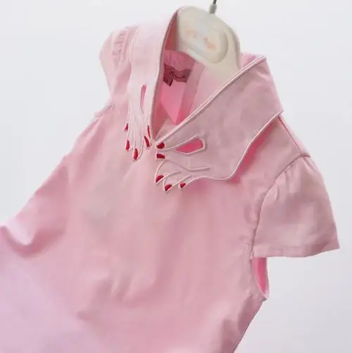 

Fashion Logo Printing red T Shirts Women's brown Short Sleeve Fashion 100% cotton Female T-Shirts