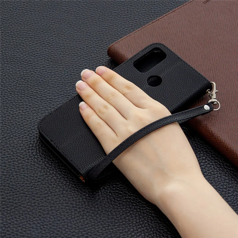 

Huawei P Smart 2020 Flip Cover Leather for Huawei Case P Smart PSmart Plus 2019 PSmartZ 2020 Magnetic Wallet Card Cases Coque