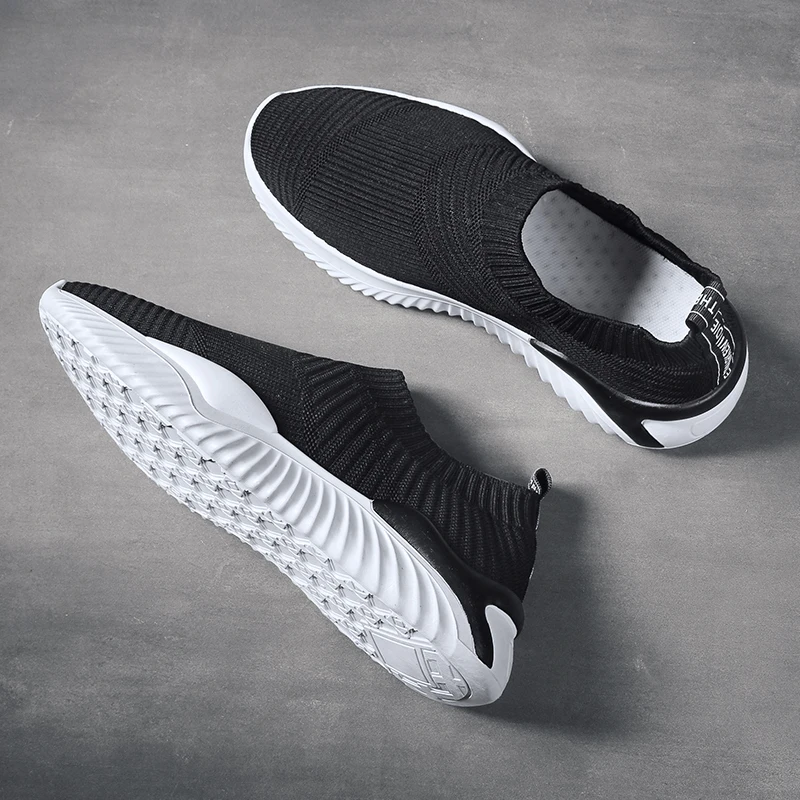 

Men Casual Shoes Lac-up Men Shoes Lightweight Comfortable Breathable Walking Sneakers Tenis masculino Zapatillas Hombre