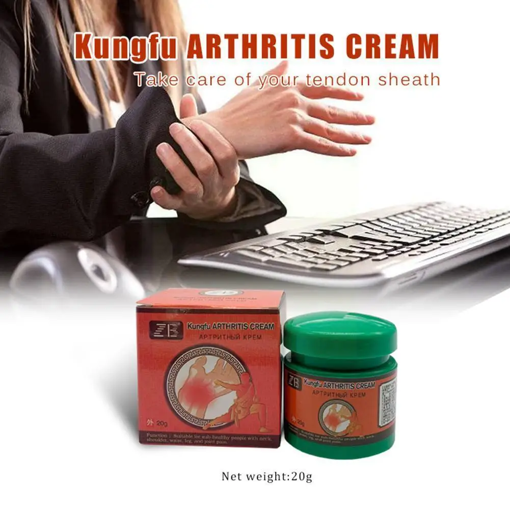 

Chinese Medicine Arthritis Painkiller Cream Orthopedic Joint Treatment Knee Pain Ointment Muscle Plaster Knee Spurs Bone Ba B8E8