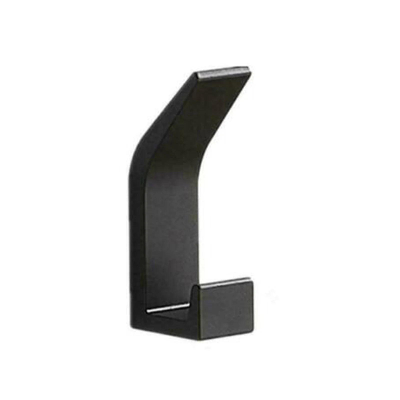 

Alloy Wall Mounted Hook Durable Rust Resistant Wear Resistant Long Lasting Easy Operation for Bathroom Entrance JAN88